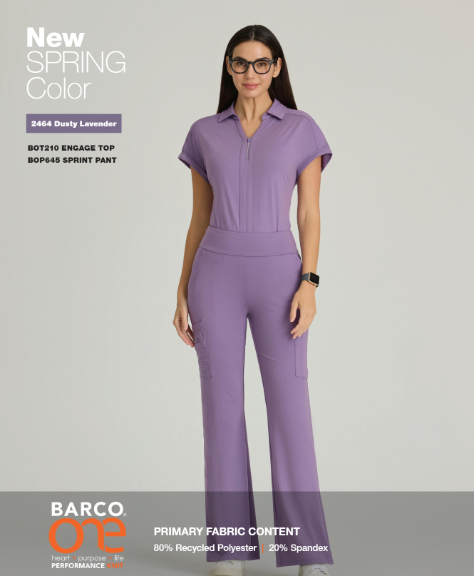 Barco One Knit Performance