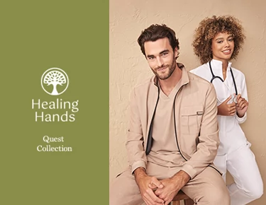 Healing Hands Quest