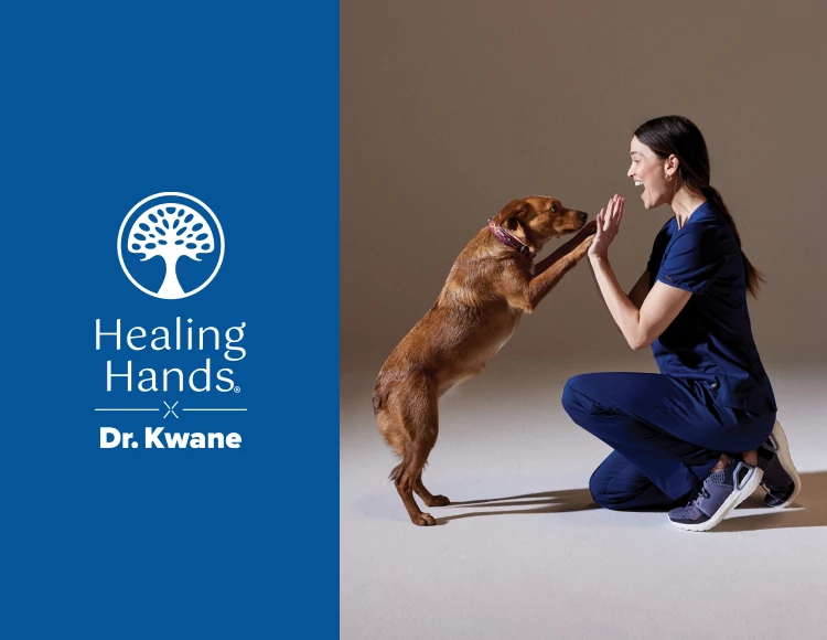 Healing Hands X Dr. Kwame