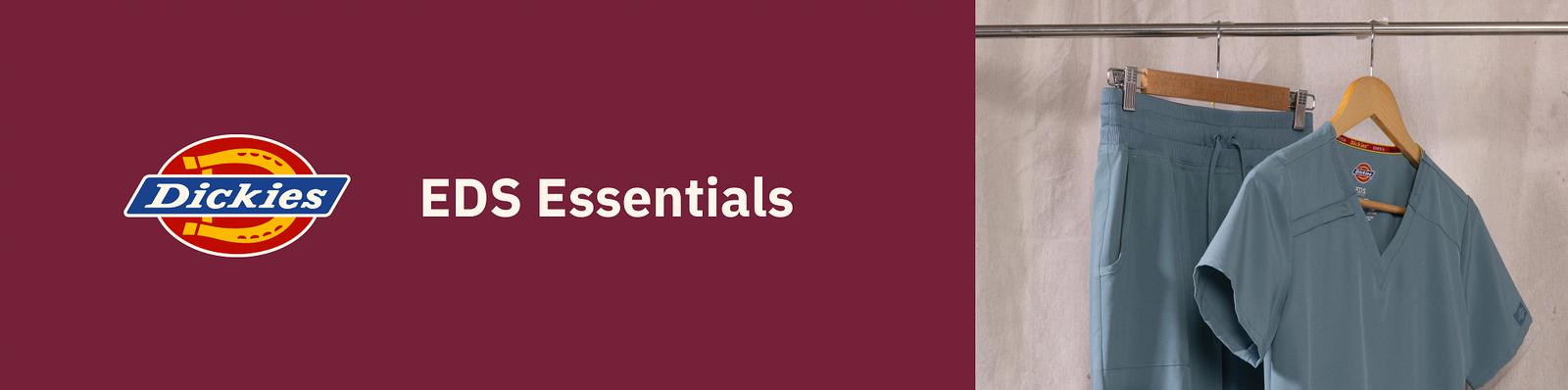 Dickies EDS Essentials